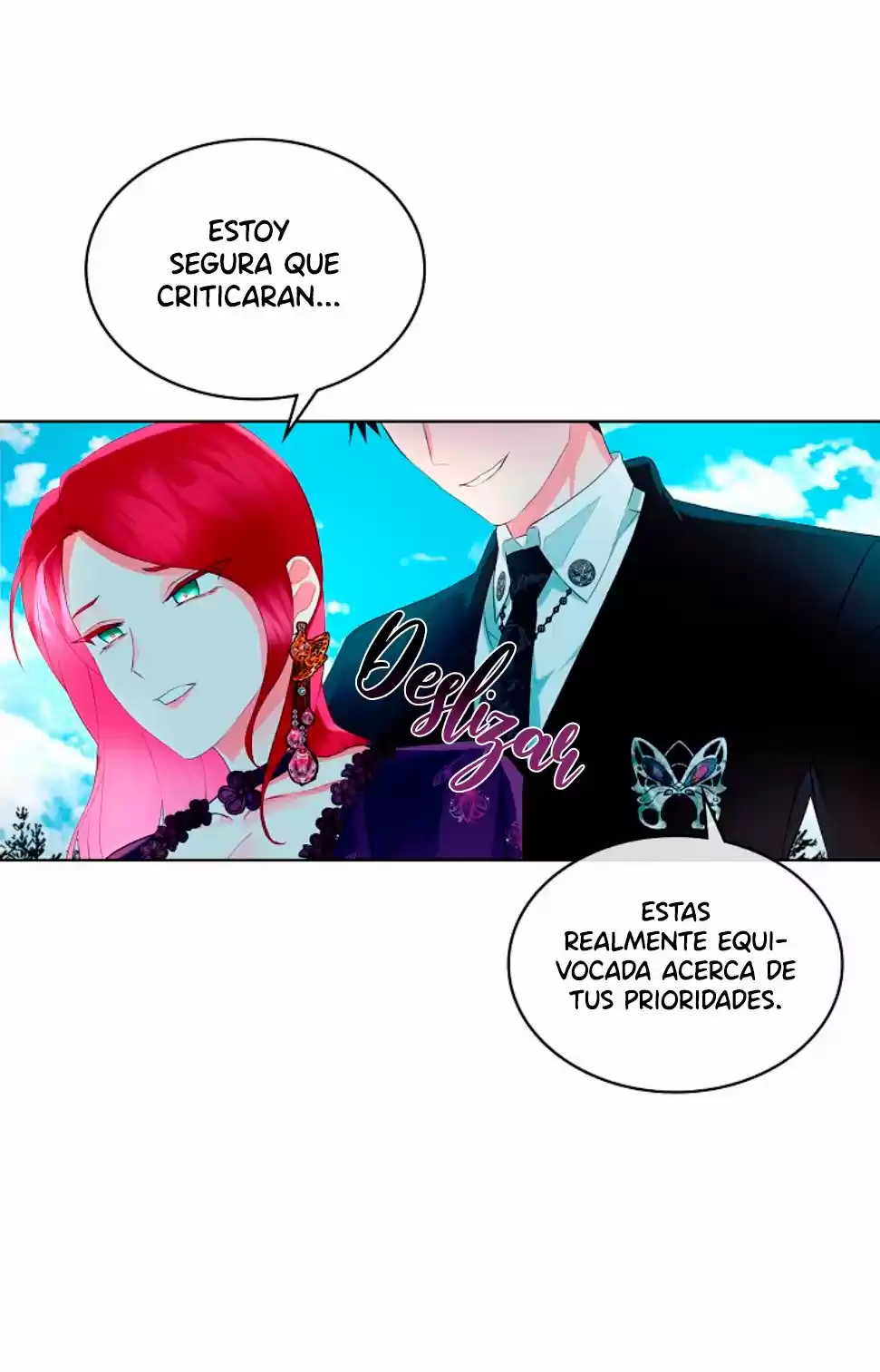 La Villana Y Su Creador - Capítulo 10 - Página 30 - LectorTMOo