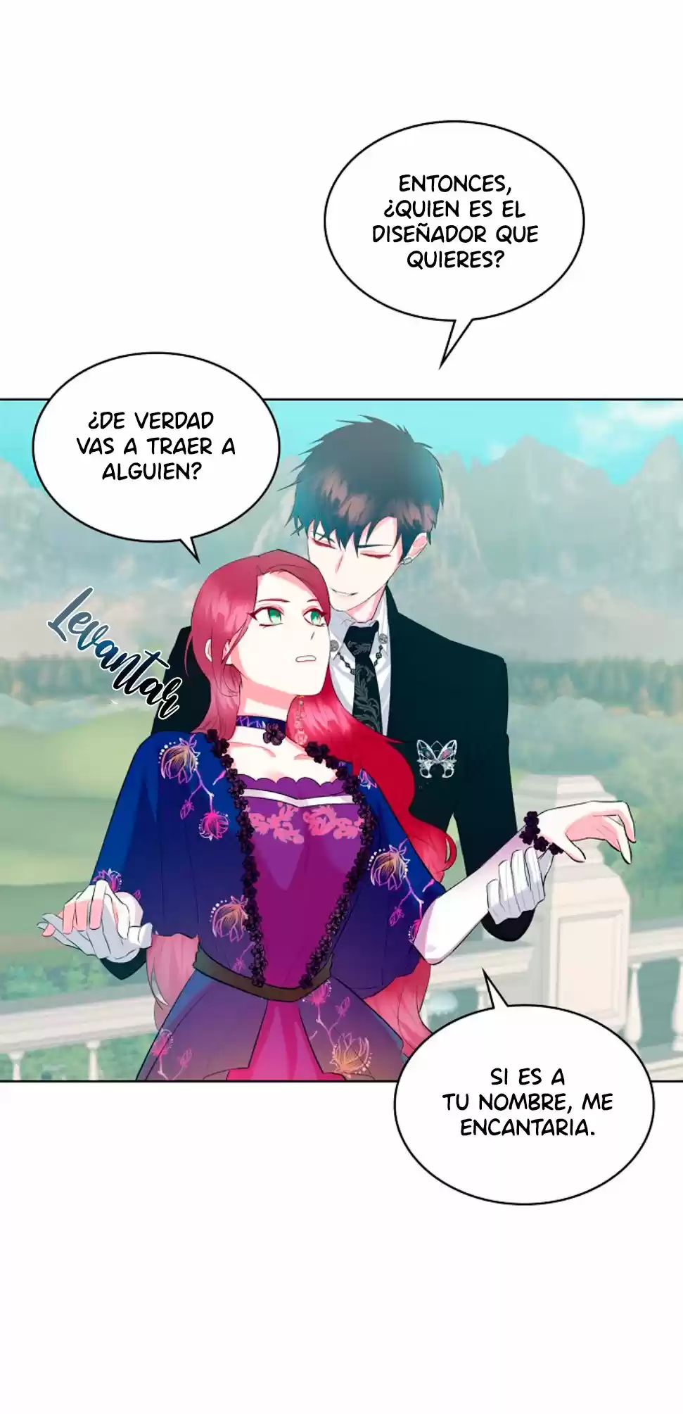 La Villana Y Su Creador - Capítulo 10 - Página 33 - LectorTMOo
