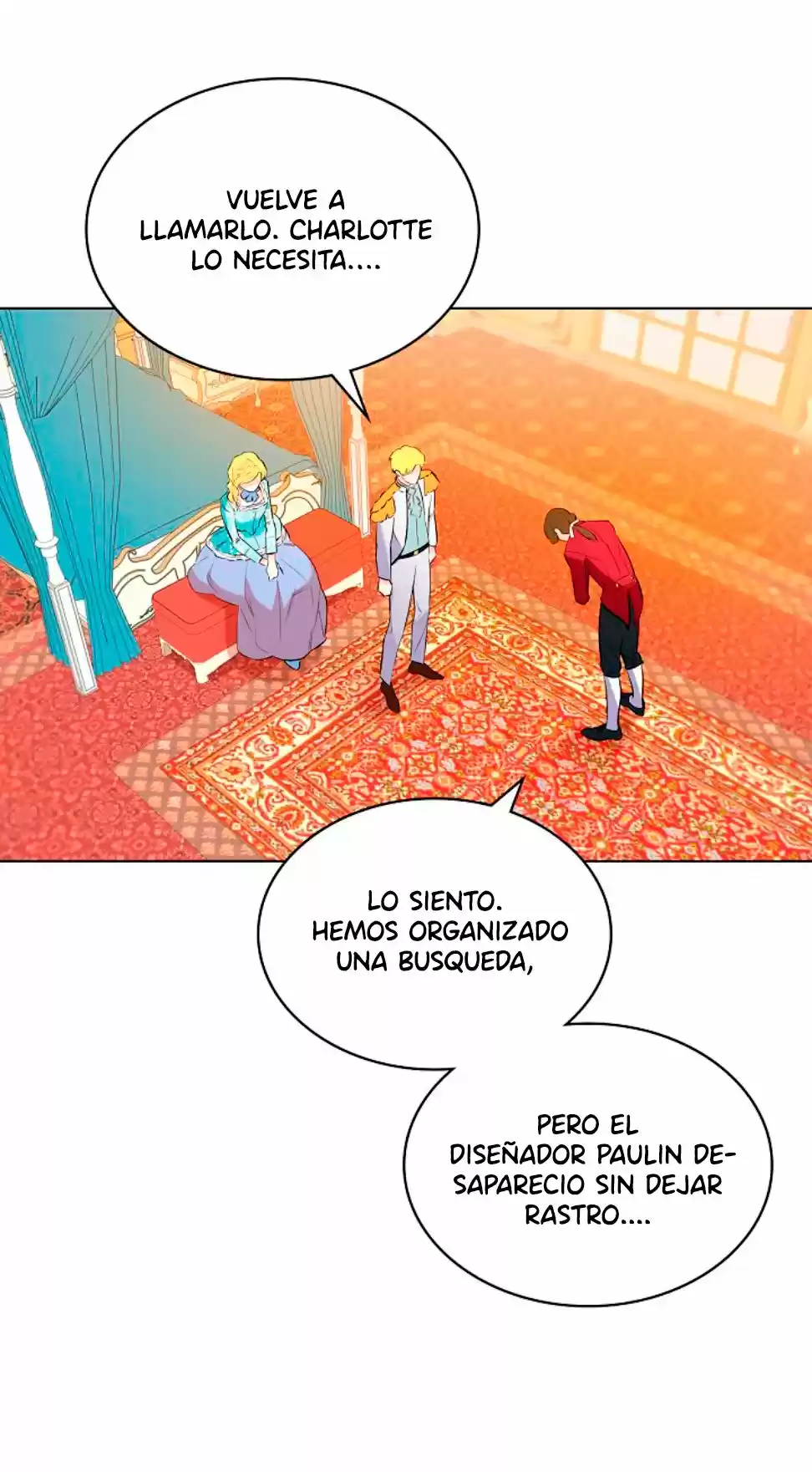 La Villana Y Su Creador - Capítulo 10 - Página 37 - LectorTMOo