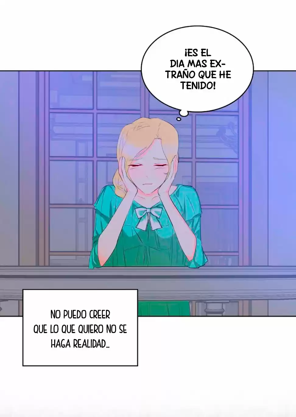 La Villana Y Su Creador - Capítulo 10 - Página 41 - LectorTMOo