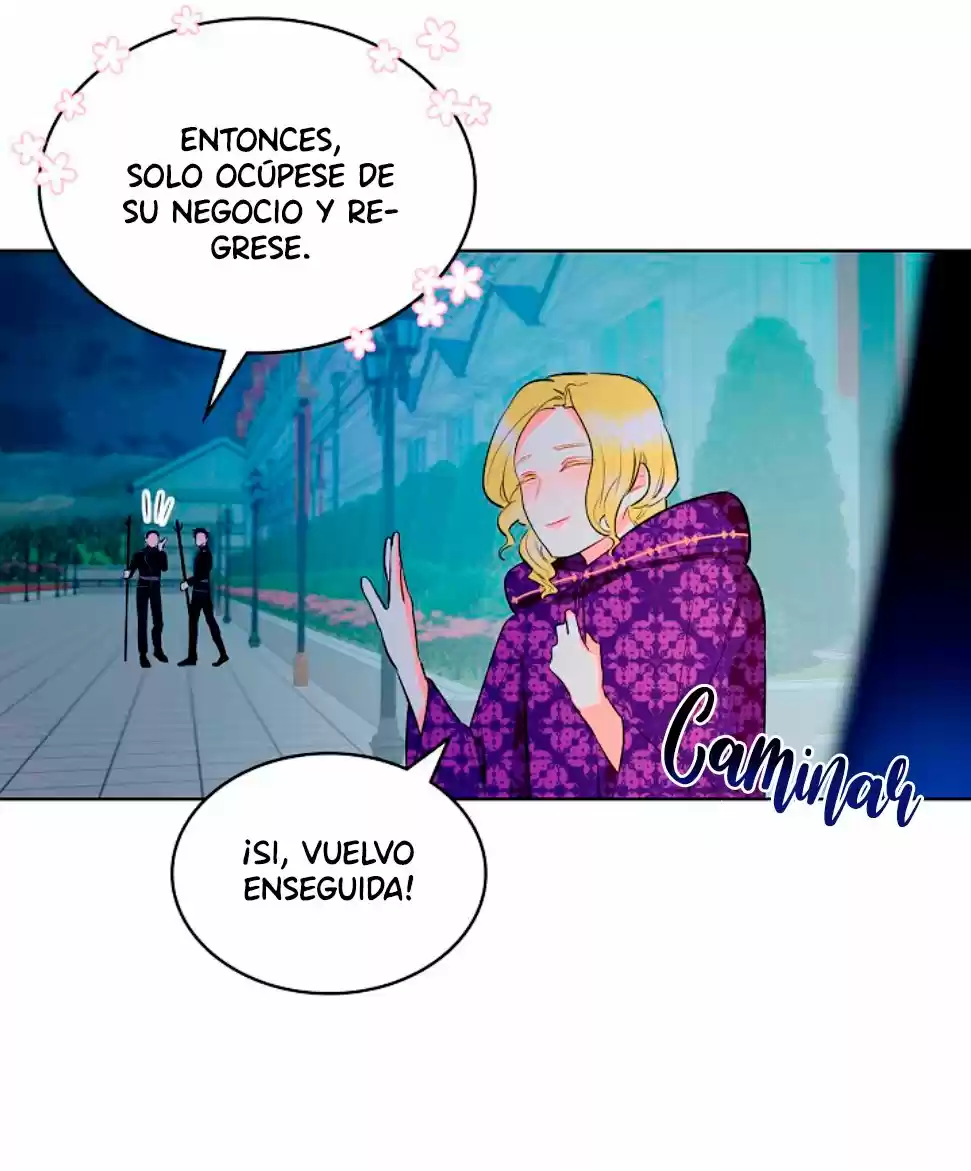 La Villana Y Su Creador - Capítulo 10 - Página 51 - LectorTMOo