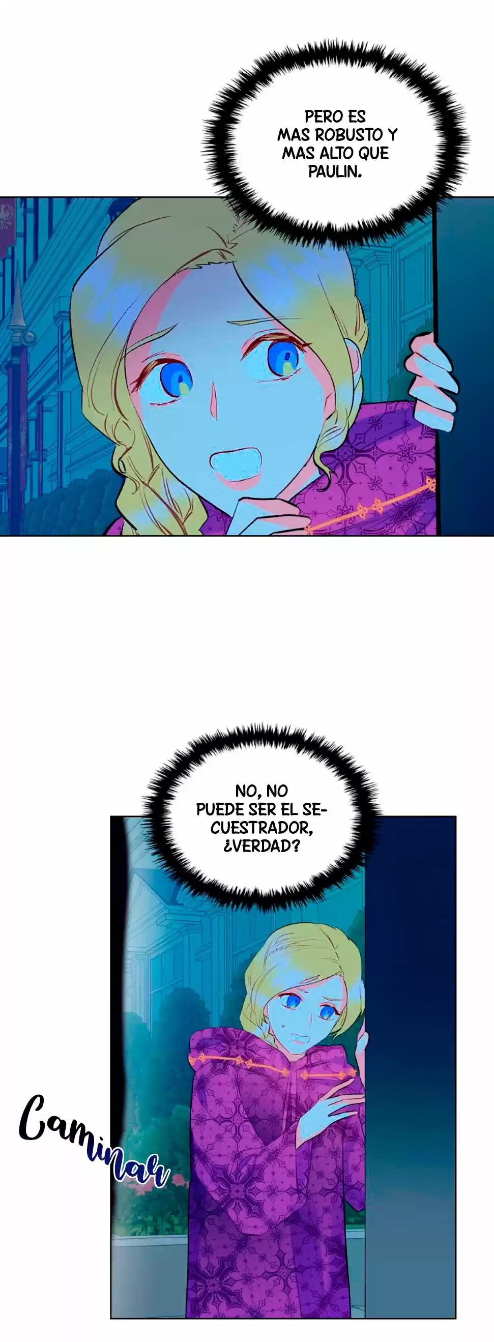 La Villana Y Su Creador - Capítulo 10 - Página 53 - LectorTMOo