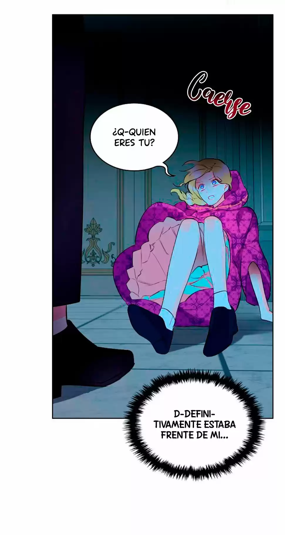 La Villana Y Su Creador - Capítulo 10 - Página 55 - LectorTMOo