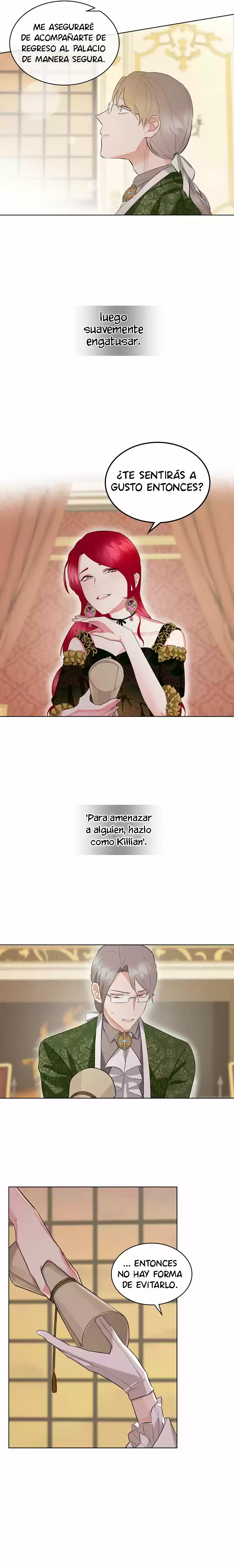 La Villana Y Su Creador - Capítulo 11 - Página 6 - LectorTMOo