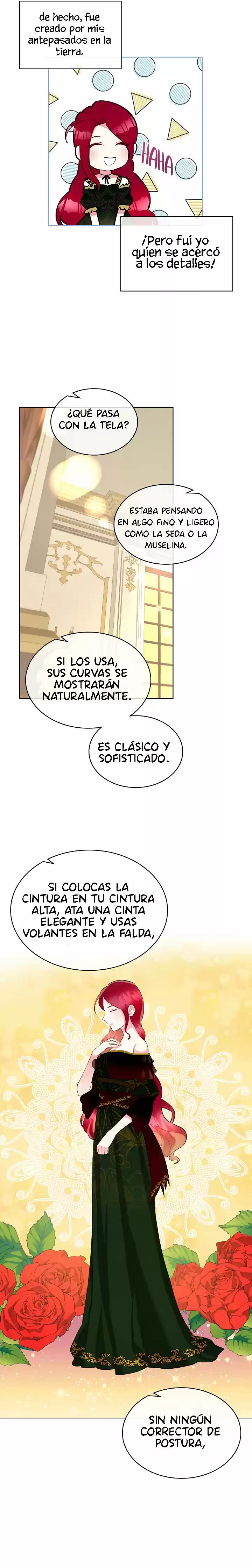 La Villana Y Su Creador - Capítulo 11 - Página 8 - LectorTMOo