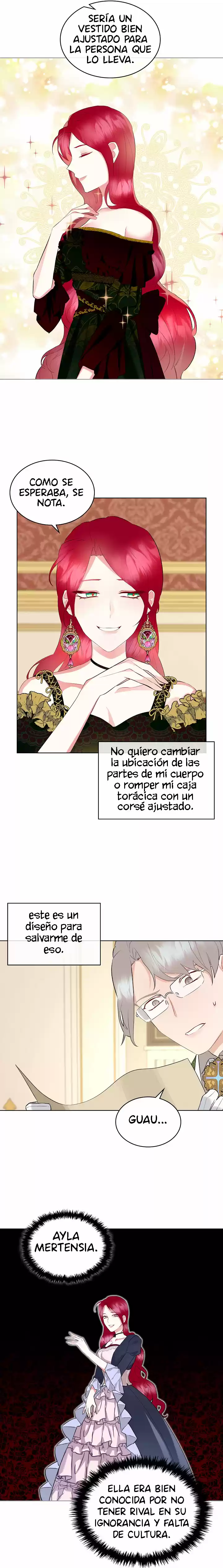 La Villana Y Su Creador - Capítulo 11 - Página 9 - LectorTMOo
