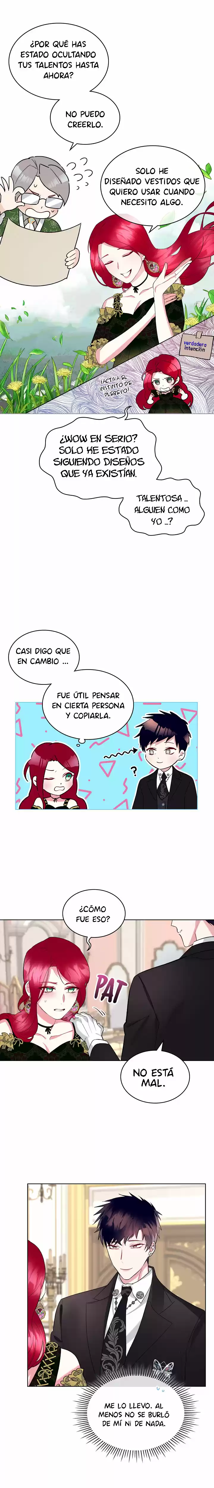 La Villana Y Su Creador - Capítulo 11 - Página 16 - LectorTMOo