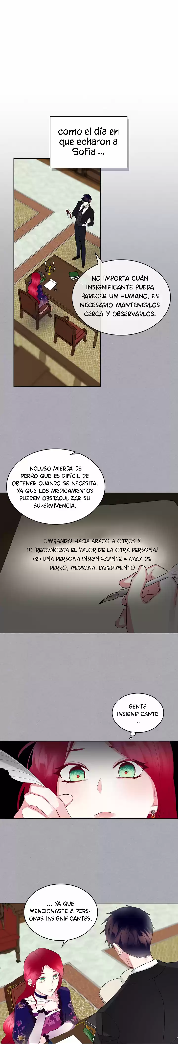La Villana Y Su Creador - Capítulo 11 - Página 17 - LectorTMOo