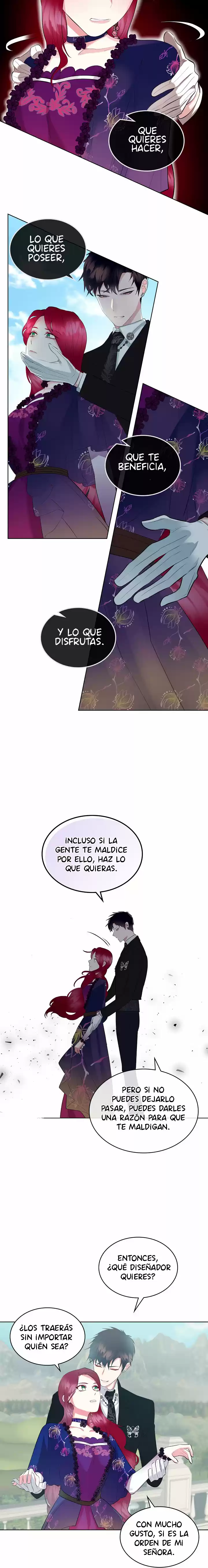 La Villana Y Su Creador - Capítulo 11 - Página 19 - LectorTMOo
