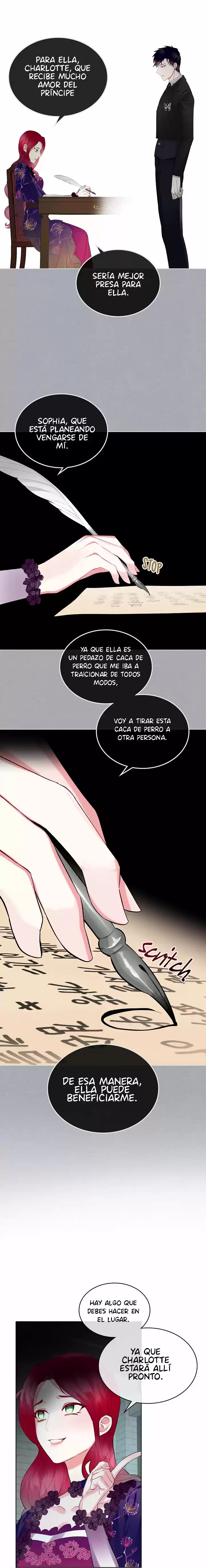 La Villana Y Su Creador - Capítulo 12 - Página 4 - LectorTMOo
