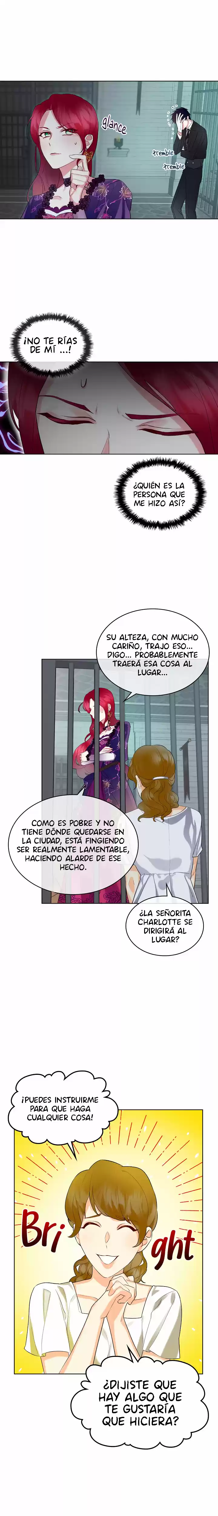 La Villana Y Su Creador - Capítulo 12 - Página 5 - LectorTMOo