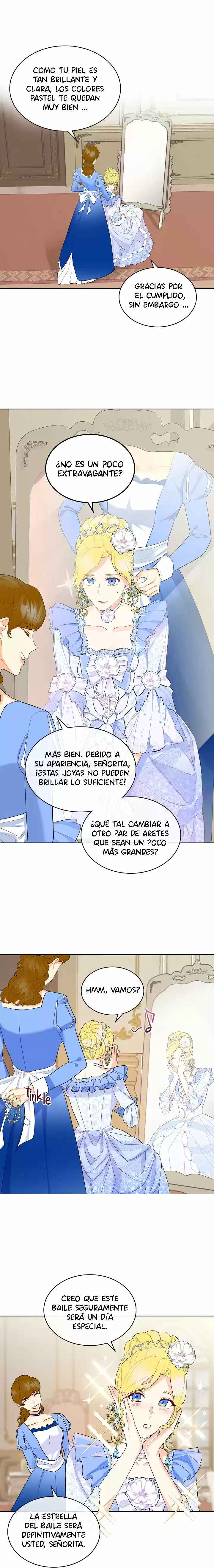 La Villana Y Su Creador - Capítulo 12 - Página 10 - LectorTMOo