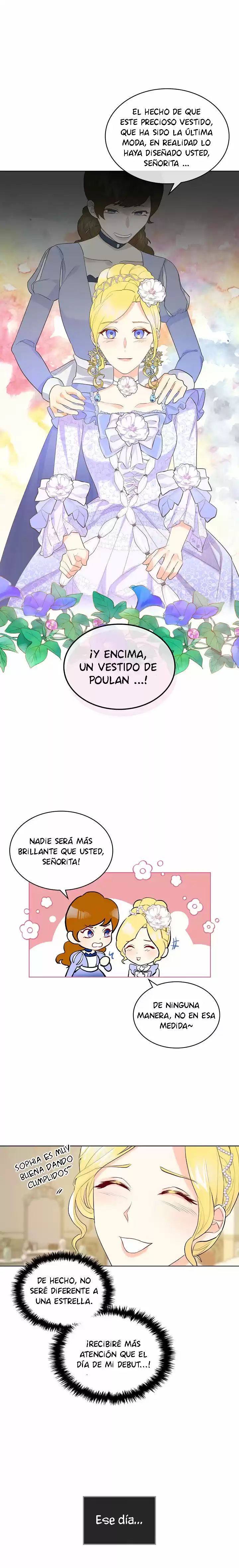 La Villana Y Su Creador - Capítulo 12 - Página 11 - LectorTMOo