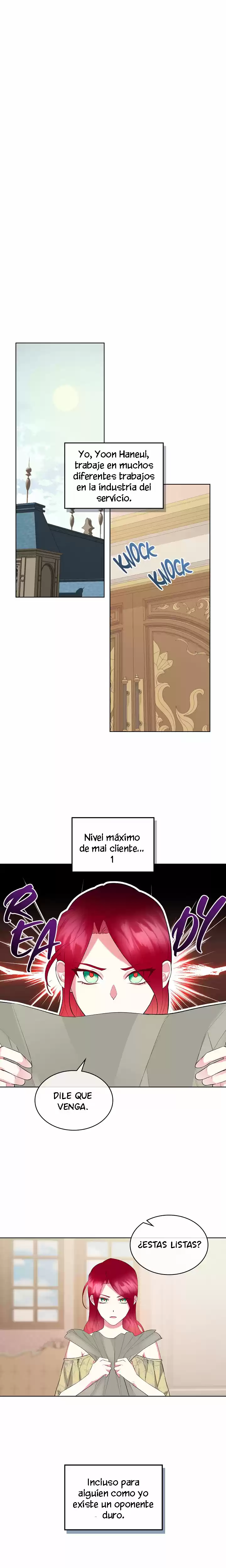 La Villana Y Su Creador - Capítulo 12 - Página 14 - LectorTMOo