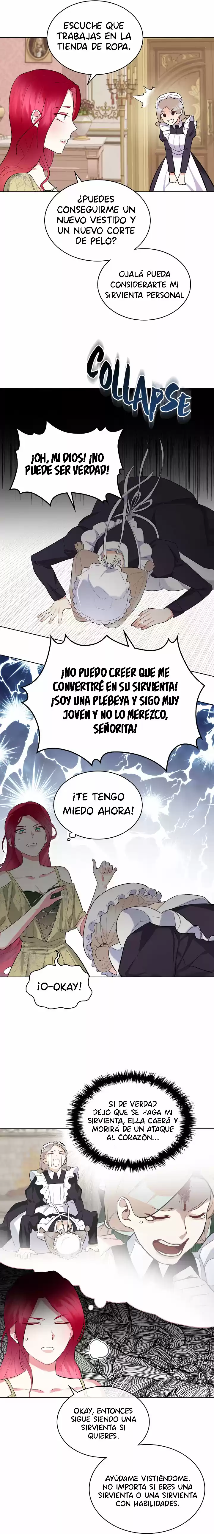 La Villana Y Su Creador - Capítulo 12 - Página 16 - LectorTMOo