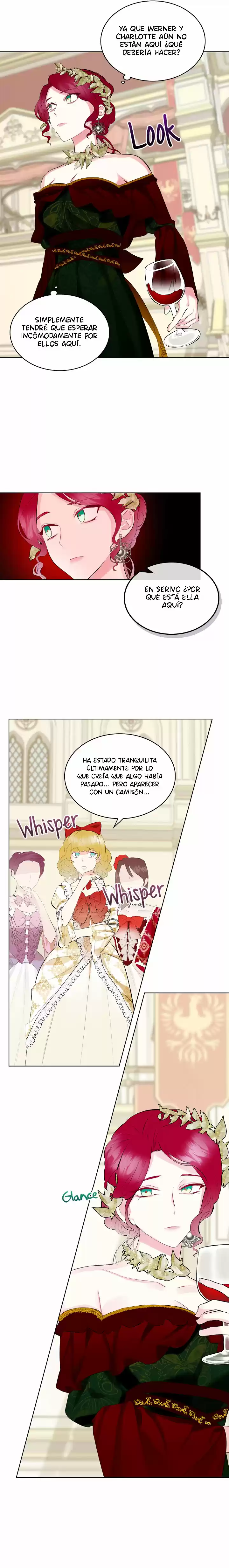 La Villana Y Su Creador - Capítulo 14 - Página 4 - LectorTMOo