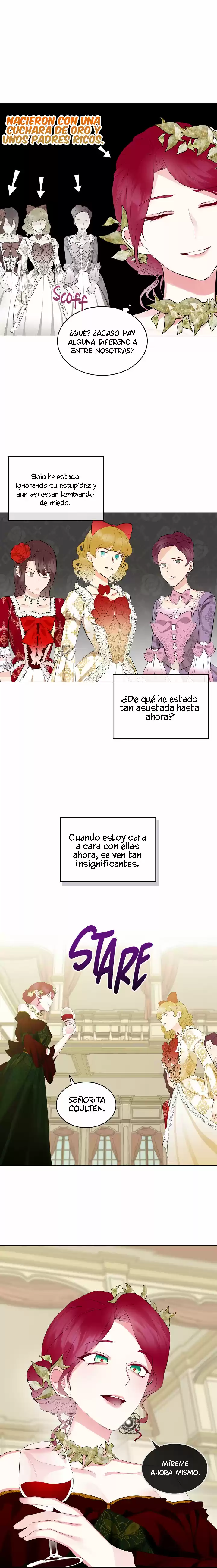 La Villana Y Su Creador - Capítulo 14 - Página 7 - LectorTMOo