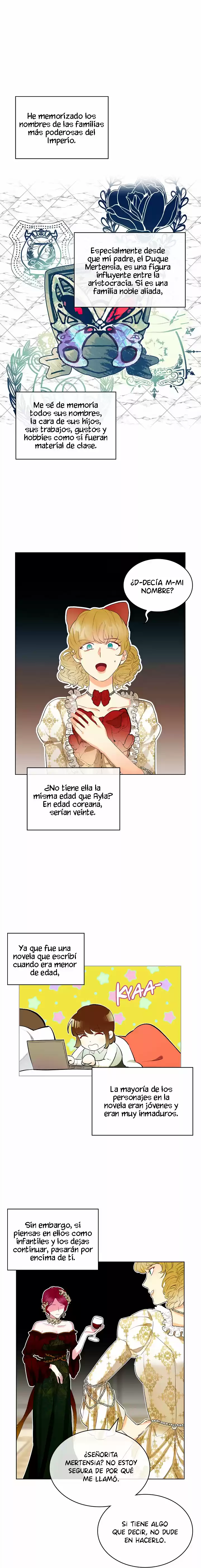La Villana Y Su Creador - Capítulo 14 - Página 8 - LectorTMOo