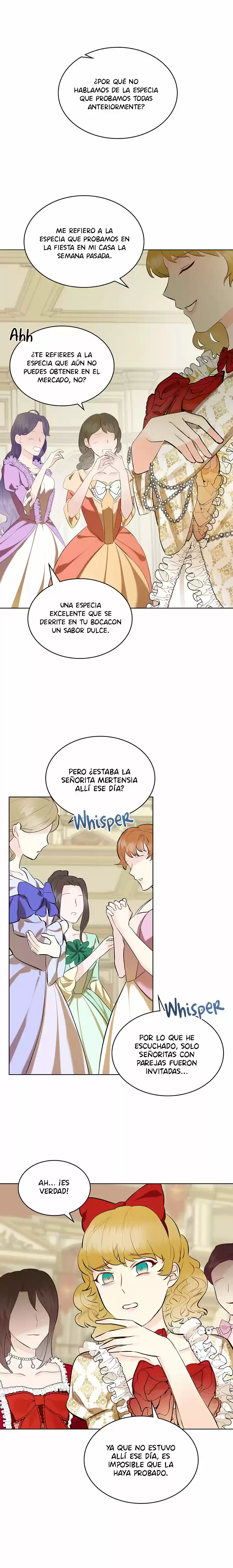 La Villana Y Su Creador - Capítulo 14 - Página 13 - LectorTMOo