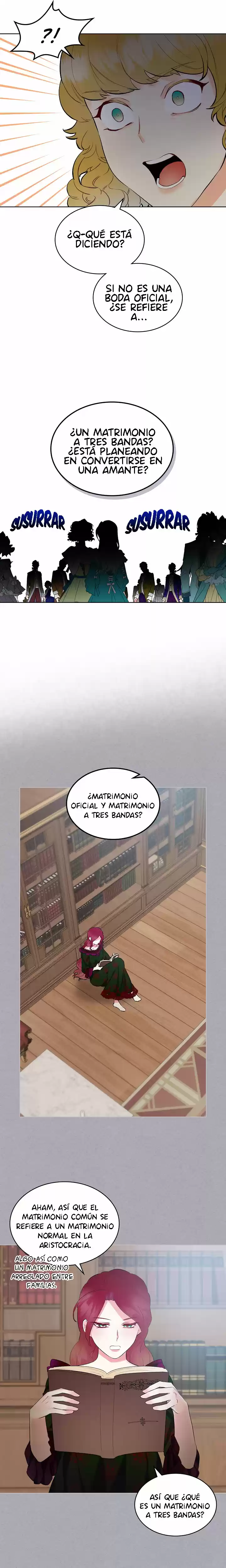 La Villana Y Su Creador - Capítulo 15 - Página 6 - LectorTMOo