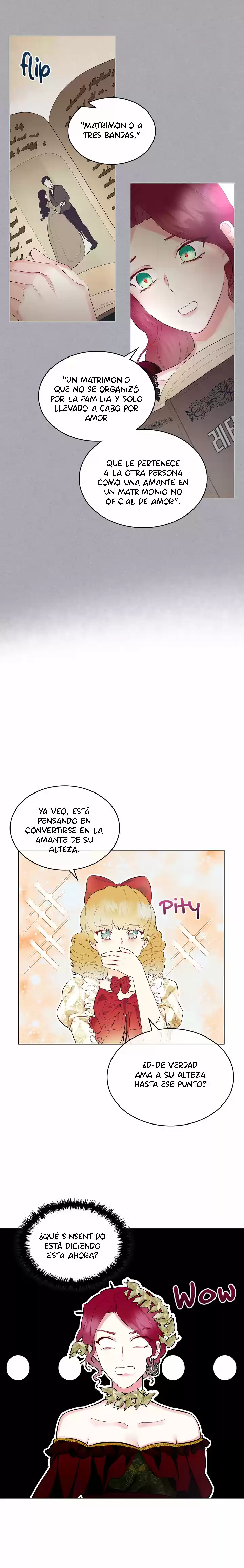 La Villana Y Su Creador - Capítulo 15 - Página 7 - LectorTMOo