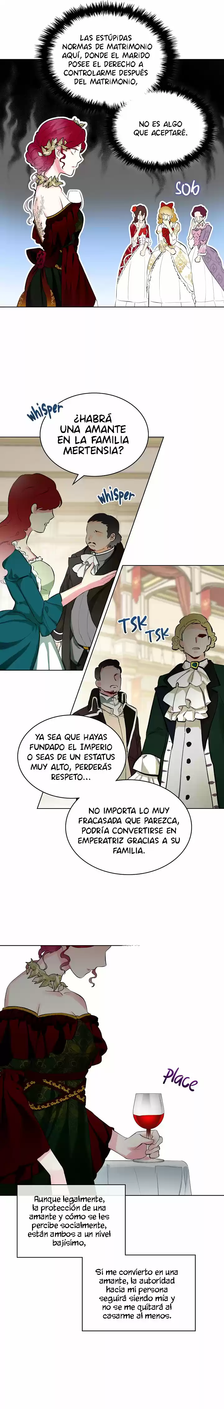 La Villana Y Su Creador - Capítulo 15 - Página 8 - LectorTMOo