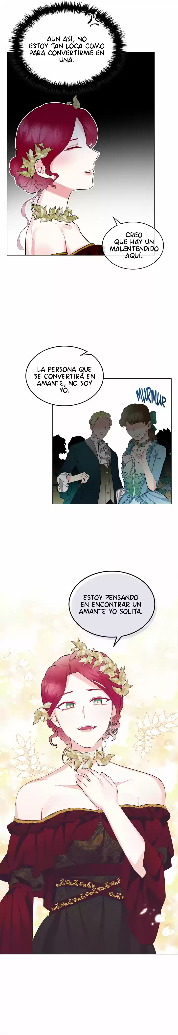 La Villana Y Su Creador - Capítulo 15 - Página 9 - LectorTMOo