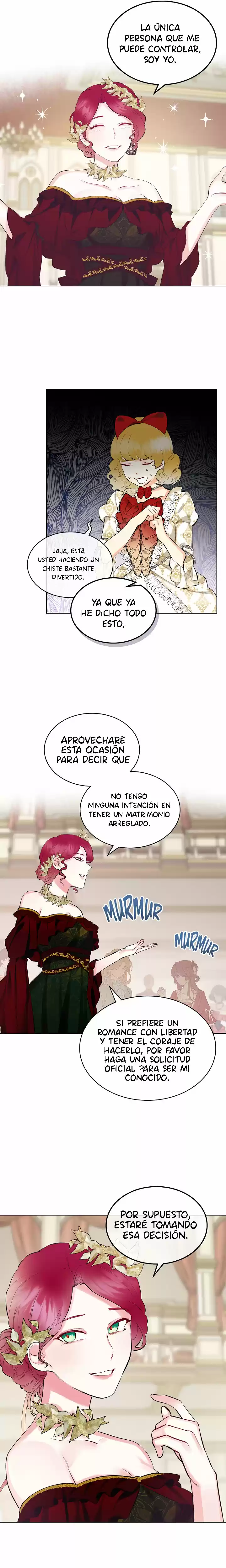 La Villana Y Su Creador - Capítulo 15 - Página 11 - LectorTMOo