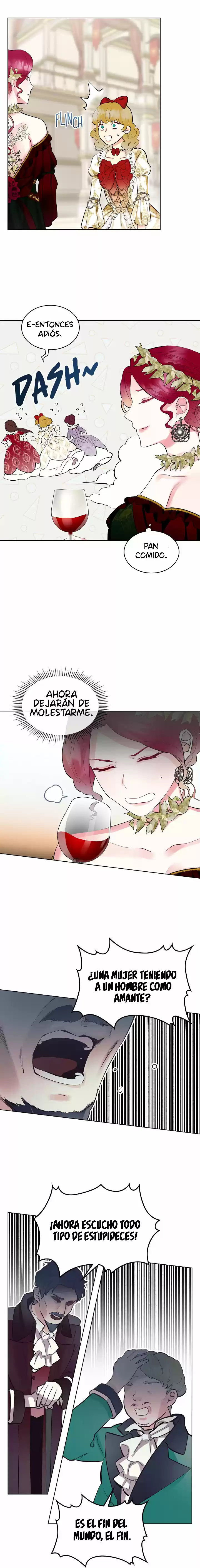 La Villana Y Su Creador - Capítulo 15 - Página 12 - LectorTMOo
