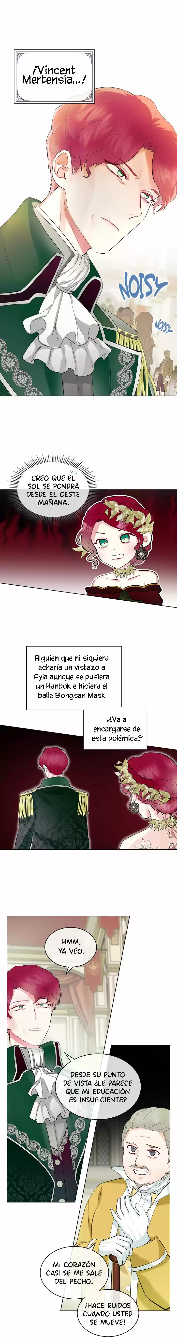 La Villana Y Su Creador - Capítulo 15 - Página 14 - LectorTMOo