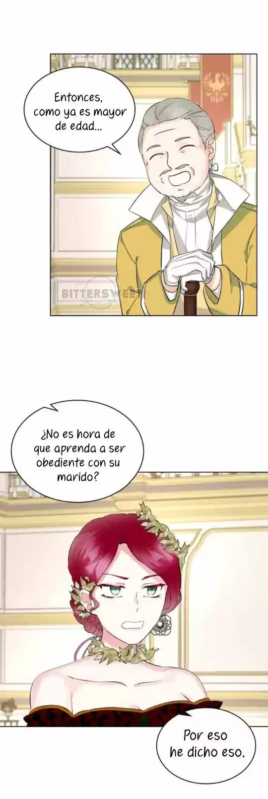 La Villana Y Su Creador - Capítulo 16 - Página 5 - LectorTMOo