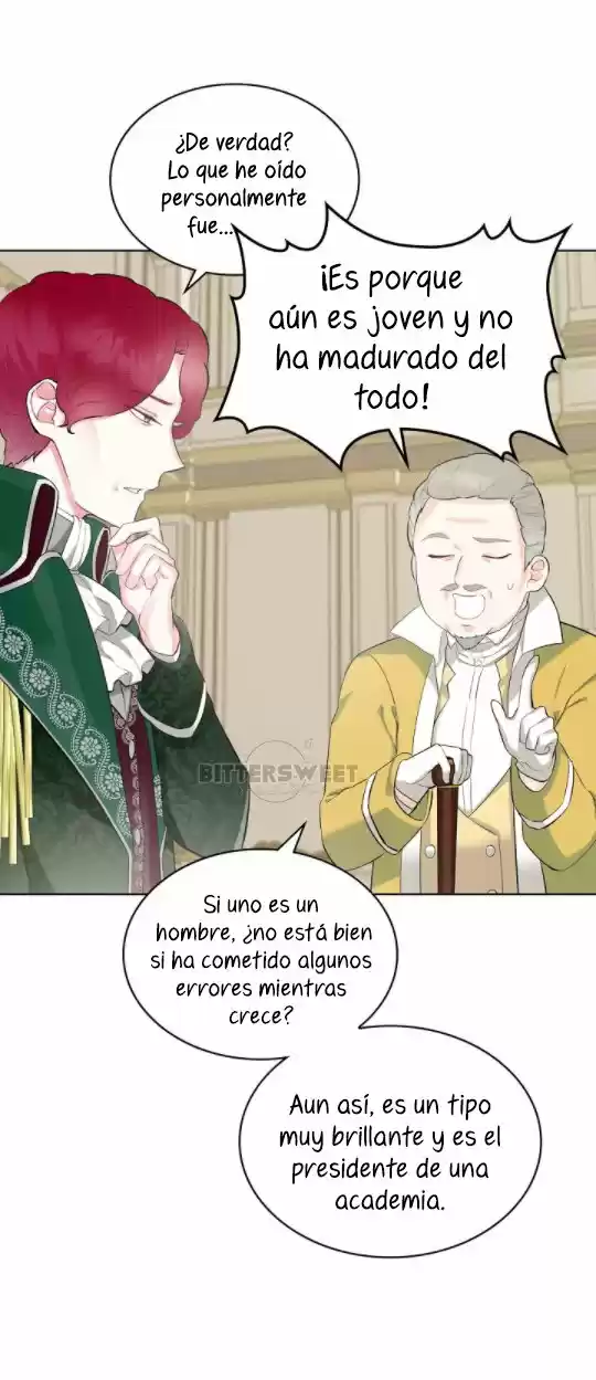 La Villana Y Su Creador - Capítulo 16 - Página 21 - LectorTMOo