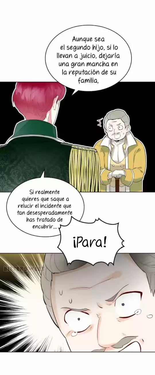 La Villana Y Su Creador - Capítulo 16 - Página 25 - LectorTMOo
