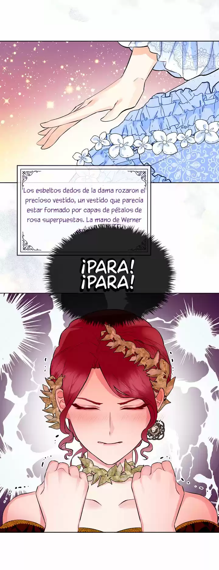La Villana Y Su Creador - Capítulo 17 - Página 8 - LectorTMOo