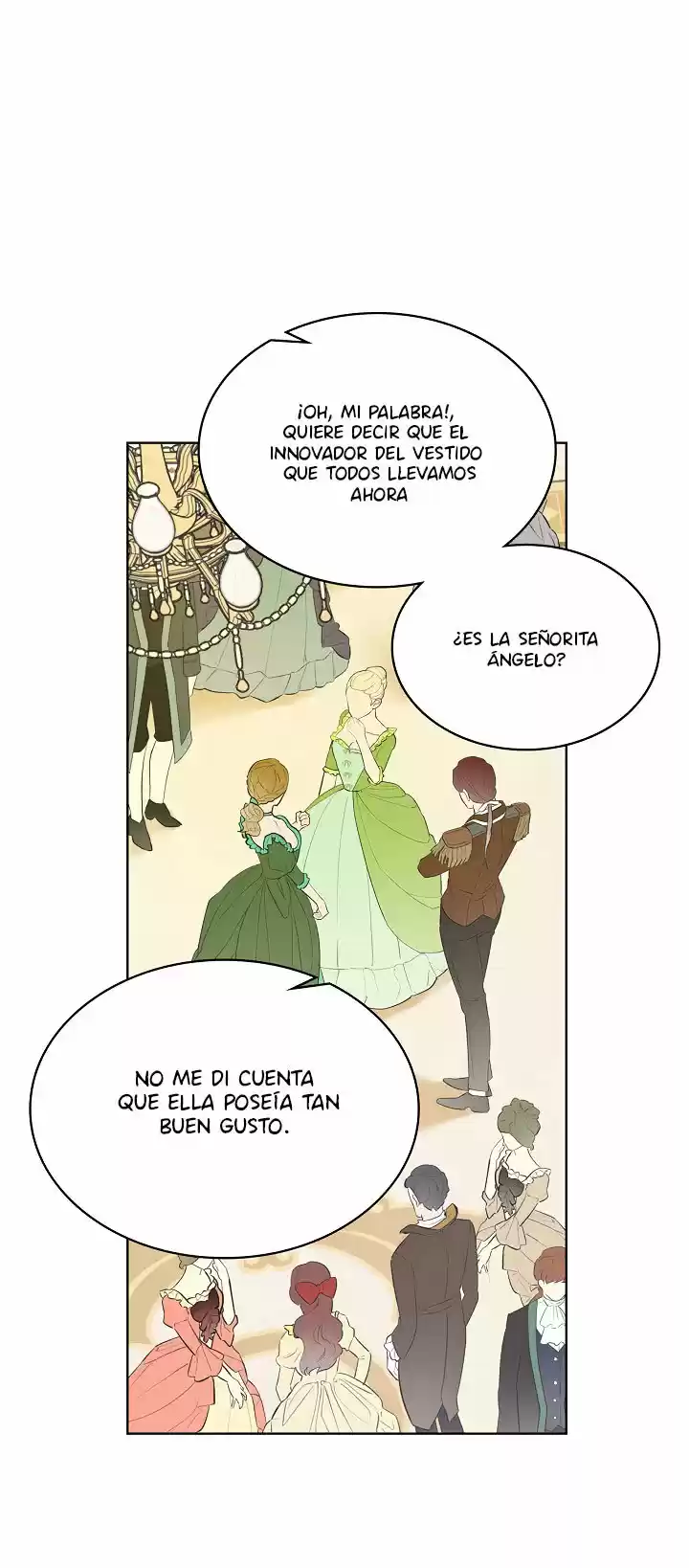 La Villana Y Su Creador - Capítulo 18 - Página 5 - LectorTMOo