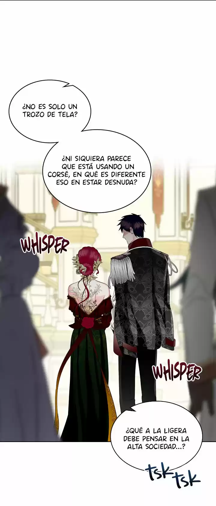 La Villana Y Su Creador - Capítulo 18 - Página 9 - LectorTMOo