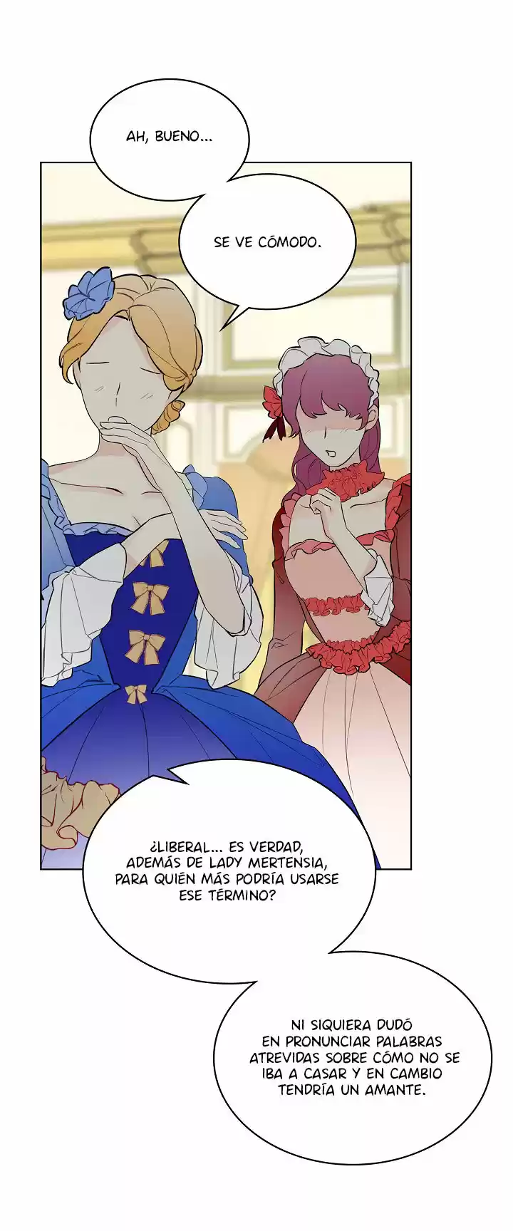 La Villana Y Su Creador - Capítulo 18 - Página 18 - LectorTMOo