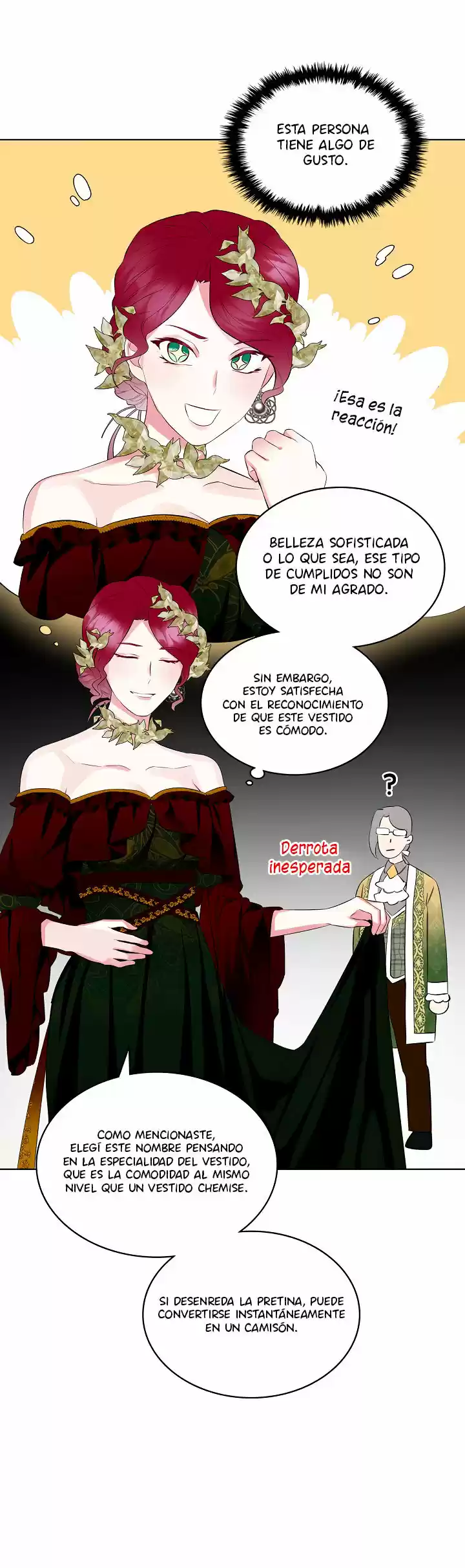 La Villana Y Su Creador - Capítulo 18 - Página 32 - LectorTMOo