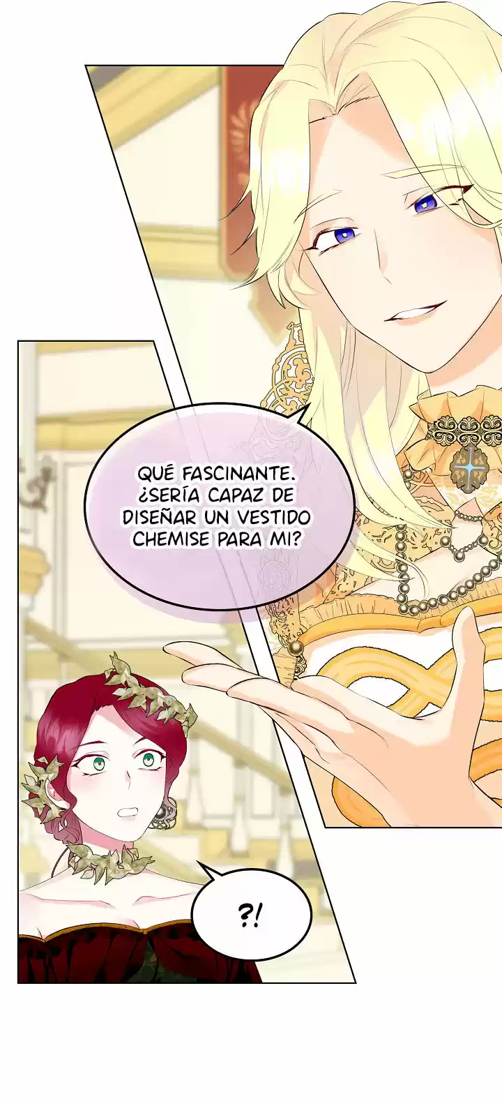 La Villana Y Su Creador - Capítulo 18 - Página 33 - LectorTMOo