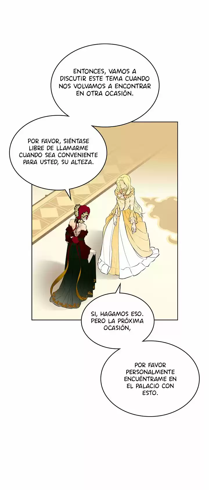 La Villana Y Su Creador - Capítulo 18 - Página 38 - LectorTMOo