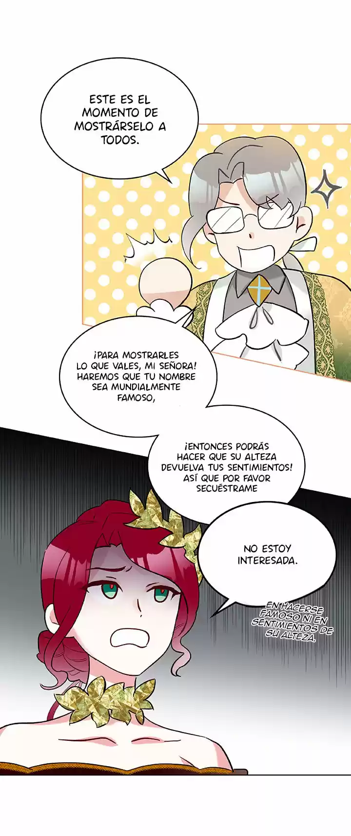 La Villana Y Su Creador - Capítulo 19 - Página 24 - LectorTMOo