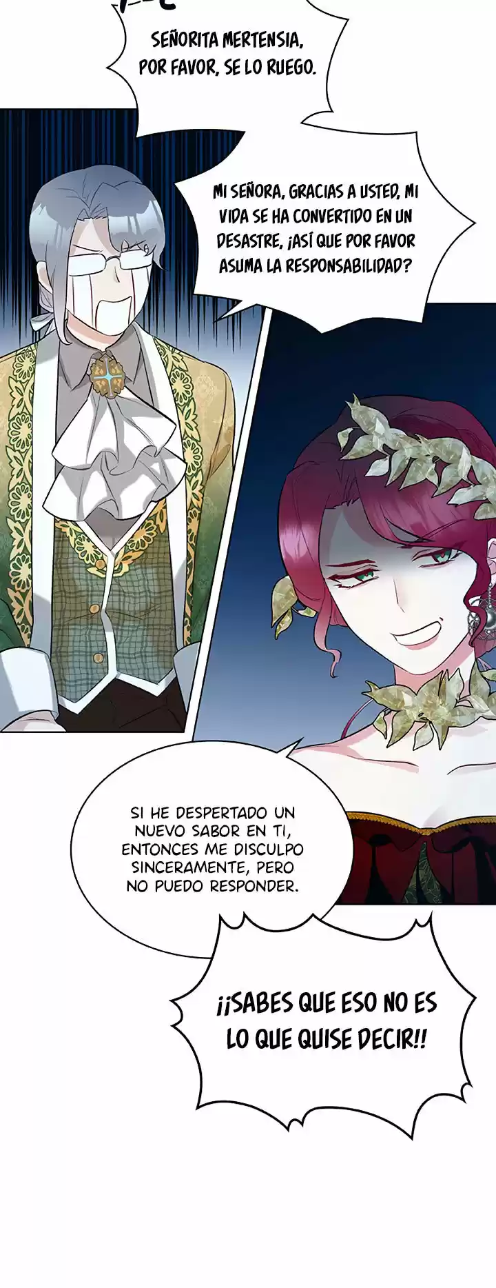 La Villana Y Su Creador - Capítulo 19 - Página 38 - LectorTMOo