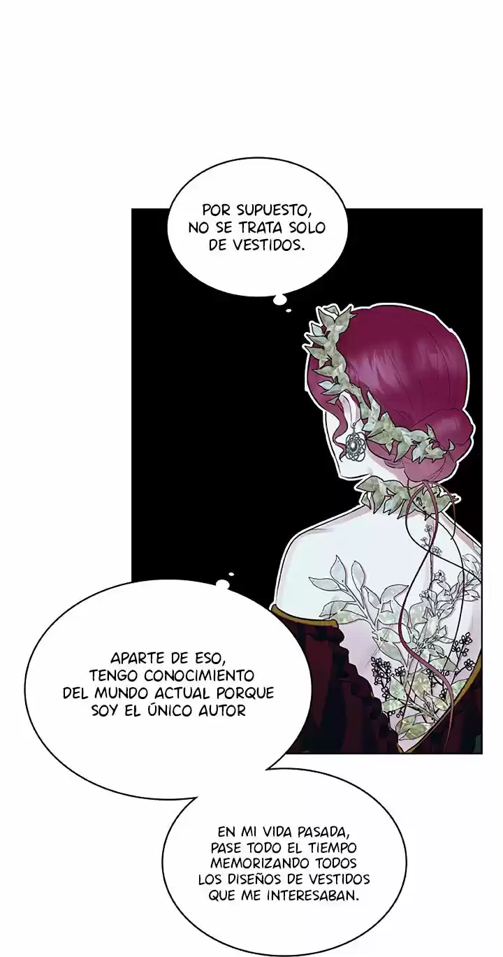La Villana Y Su Creador - Capítulo 19 - Página 48 - LectorTMOo
