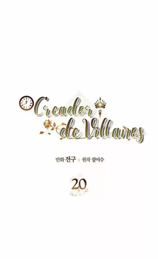 La Villana Y Su Creador - Capítulo 20 - Página 4 - LectorTMOo