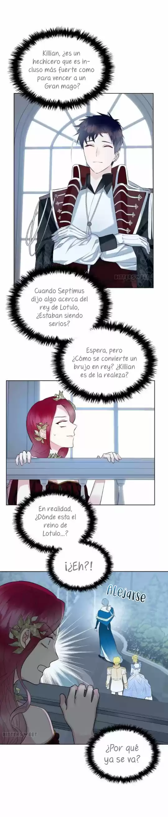 La Villana Y Su Creador - Capítulo 20 - Página 18 - LectorTMOo