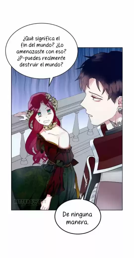 La Villana Y Su Creador - Capítulo 20 - Página 23 - LectorTMOo
