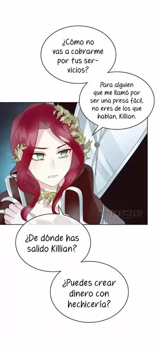 La Villana Y Su Creador - Capítulo 20 - Página 41 - LectorTMOo