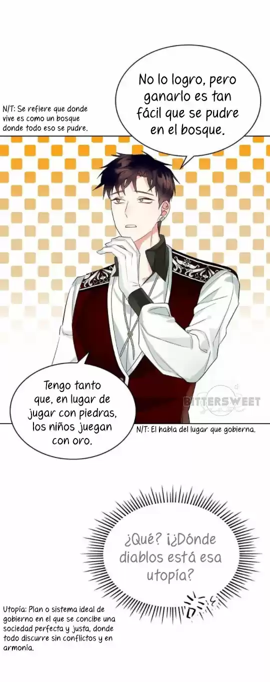 La Villana Y Su Creador - Capítulo 20 - Página 42 - LectorTMOo