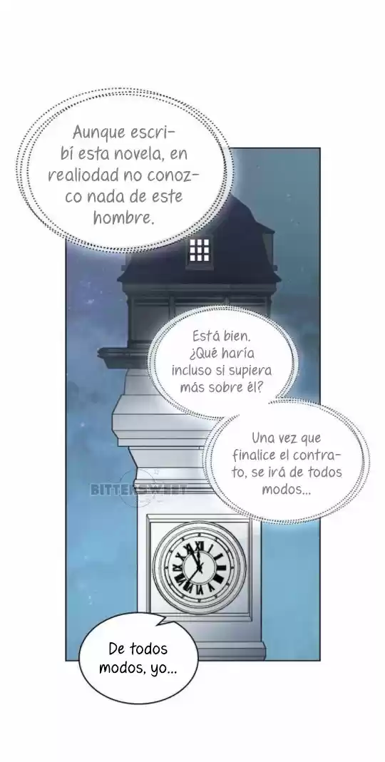 La Villana Y Su Creador - Capítulo 20 - Página 44 - LectorTMOo