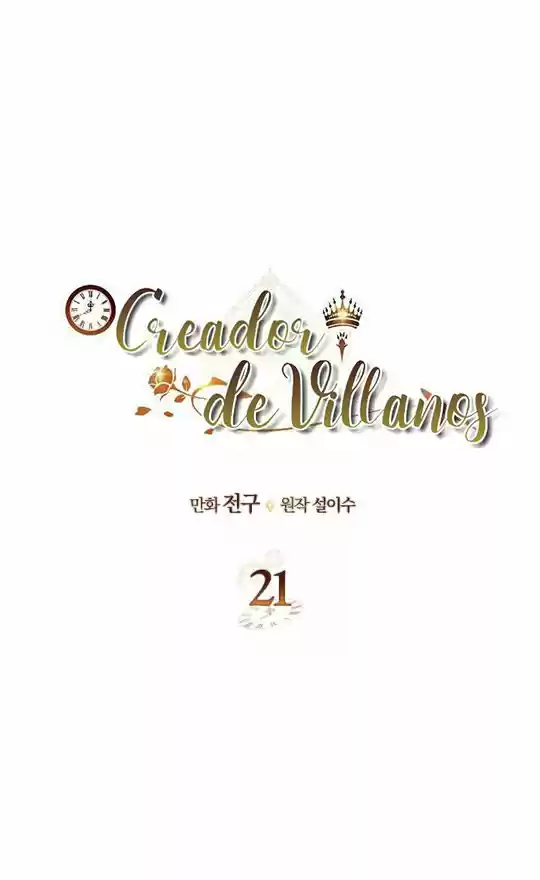 La Villana Y Su Creador - Capítulo 21 - Página 3 - LectorTMOo